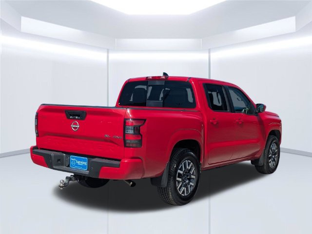 Used 2024 Nissan Frontier SL w/ Technology Package AWD/4WD image 6
