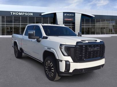 Used 2024 GMC Sierra 2500 Denali Ultimate