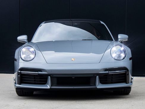 Certified 2023 Porsche 911 Turbo S AWD/4WD image 8