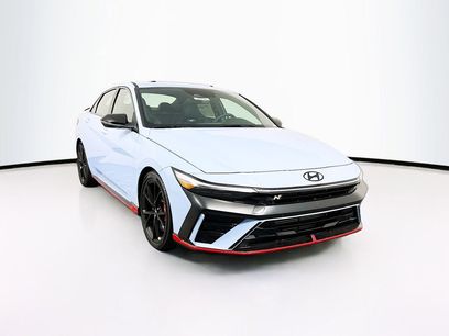 New 2026 Hyundai Elantra N
