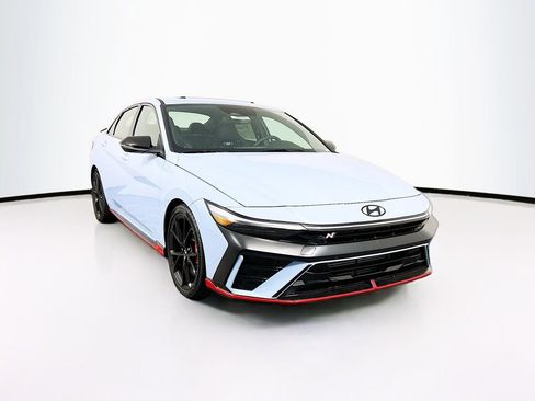 New 2026 Hyundai Elantra N FWD image 1