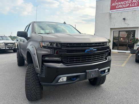 Used 2020 Chevrolet Silverado 1500 RST w/ All-Star Edition AWD/4WD image 12