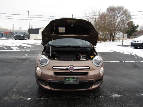 Used 2018 FIAT 500X Pop w/ Popular Equipment Group image 28
