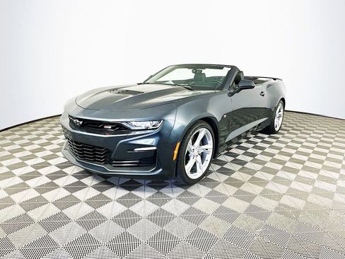 Used 2023 Chevrolet Camaro SS RWD image 41