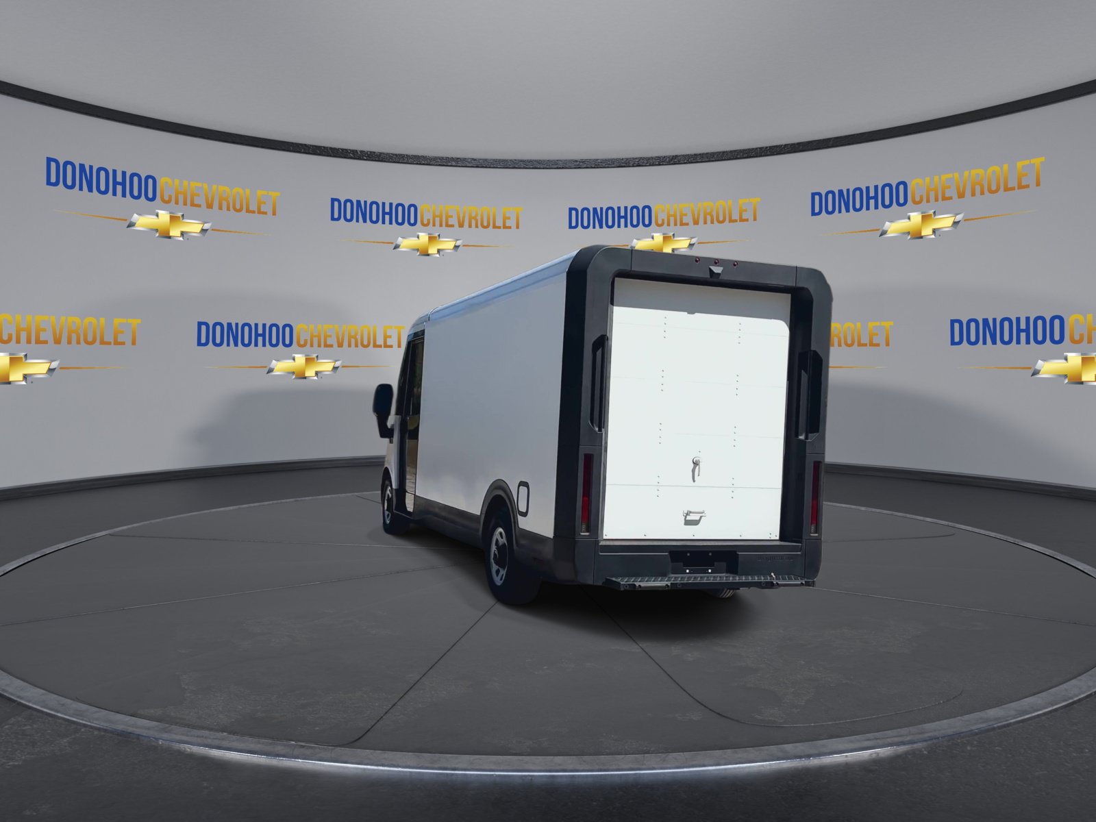 Used 2024 Chevrolet Brightdrop 600 w/ Battery Pack, Max Range AWD/4WD image 11