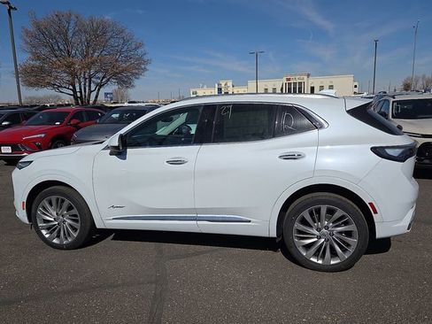 New 2026 Buick Envision Avenir image 2