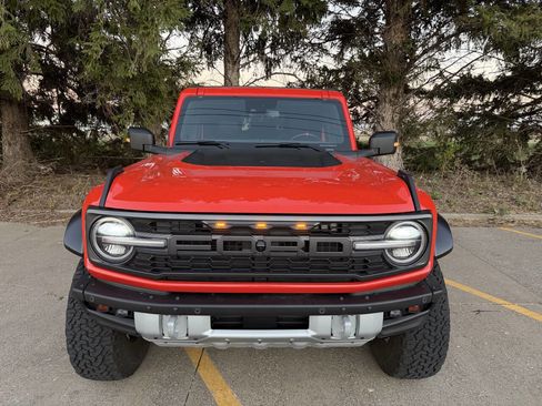 Used 2022 Ford Bronco Raptor image 10