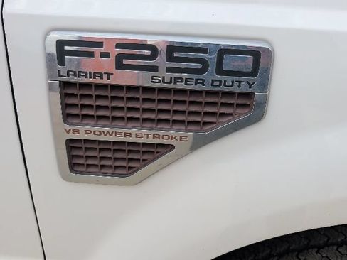 Used 2010 Ford F250 Lariat AWD/4WD image 9
