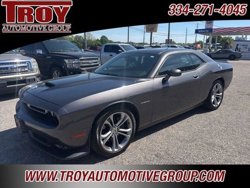 Used 2020 Dodge Challenger R/T image 1
