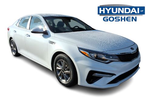 Used 2019 Kia Optima LX image 3