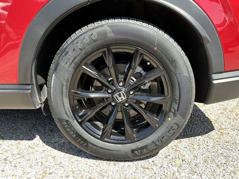 Certified 2024 Honda CR-V Sport image 5