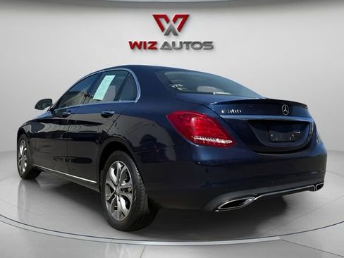 Used 2016 Mercedes-Benz C 300 4MATIC Sedan image 7