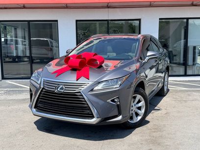 Used 2016 Lexus RX 350 FWD w/ Premium Package