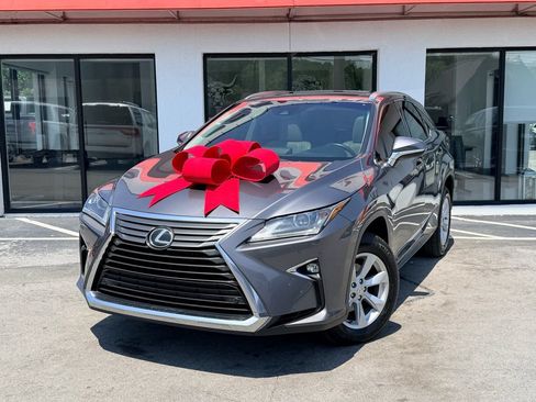 Used 2016 Lexus RX 350 FWD w/ Premium Package image 1