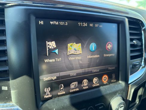 Used 2016 RAM 2500 Laramie image 19