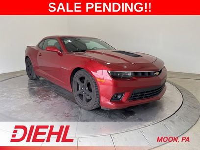 Used 2014 Chevrolet Camaro SS w/ RS Package