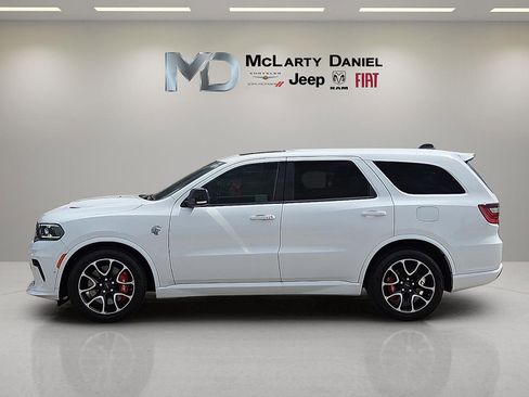 Used 2025 Dodge Durango SRT Hellcat AWD/4WD image 3