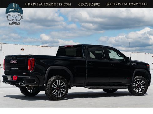 Used 2025 GMC Sierra 1500 AT4 image 4