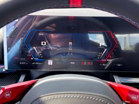 New 2027 BMW M5 AWD/4WD image 26