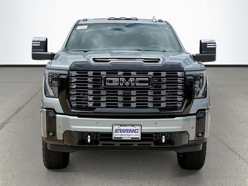 New 2026 GMC Sierra 2500 Denali Ultimate AWD/4WD image 2