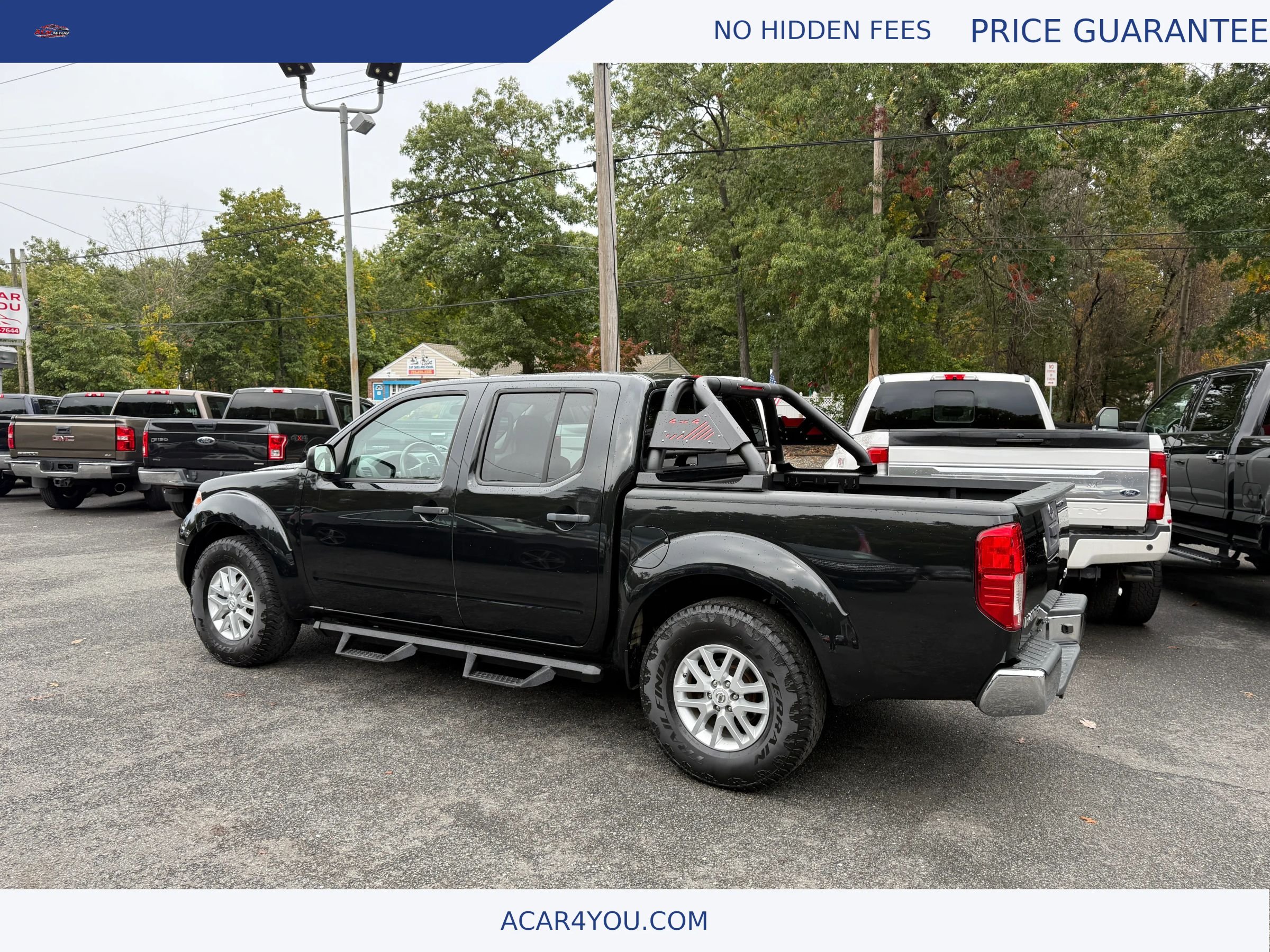 Used 2019 Nissan Frontier SV RWD image 3