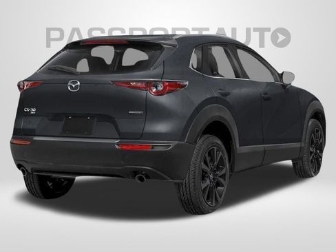 Certified 2024 MAZDA CX-30 AWD 2.5 S w/ Select Sport Pkg image 44