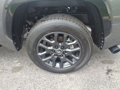 Certified 2026 Toyota Tundra Platinum AWD/4WD image 28