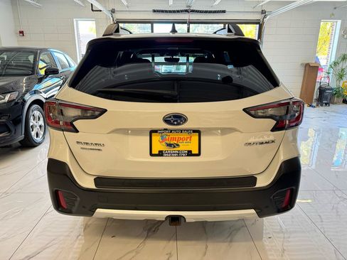 Used 2022 Subaru Outback Limited AWD/4WD image 6