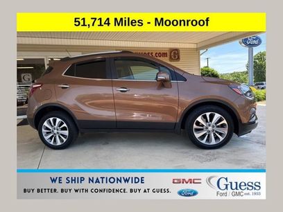 Used 2017 Buick Encore Essence