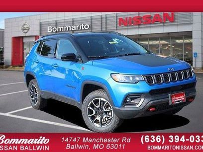Used 2025 Jeep Compass Trailhawk w/ Trailer Tow Group