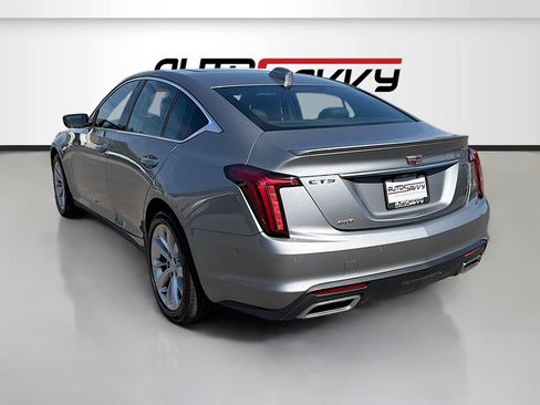 Used 2025 Cadillac CT5 Premium Luxury w/ Technology Package AWD/4WD image 5
