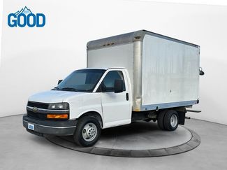 Used 2014 Chevrolet Express 3500 w/ Chrome Appearance Package video 1