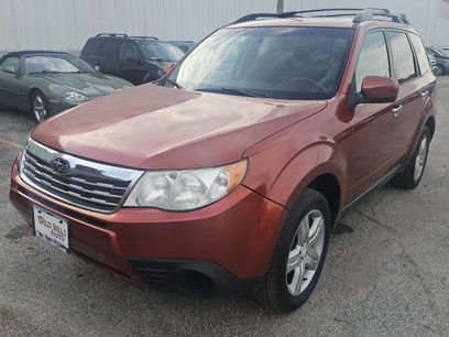 Used 2010 Subaru Forester 2.5X Premium