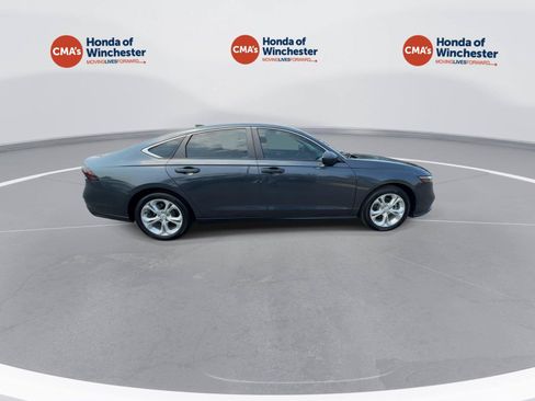 Certified 2023 Honda Accord LX image 9