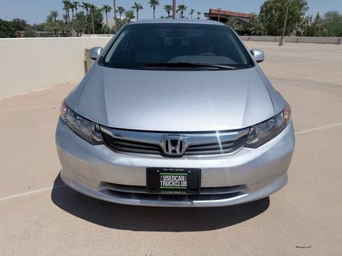 Used 2012 Honda Civic LX image 8