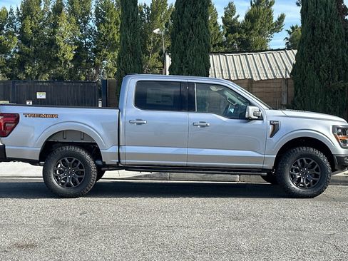 New 2026 Ford F150 Tremor w/ Equipment Group 402A High AWD/4WD image 3