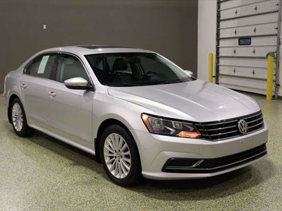 Used 2017 Volkswagen Passat 1.8T SE