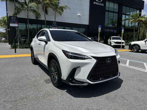 Used 2024 Lexus NX 250 FWD image 7