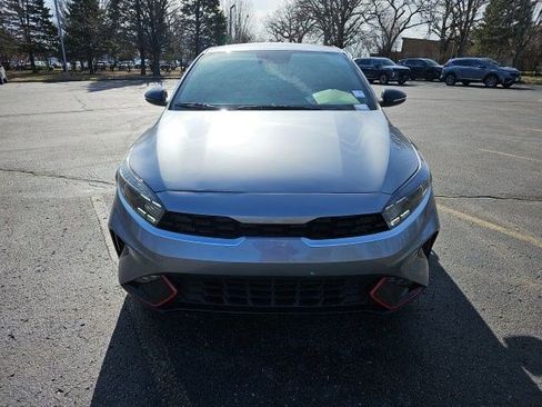 Used 2023 Kia Forte GT-Line FWD image 9