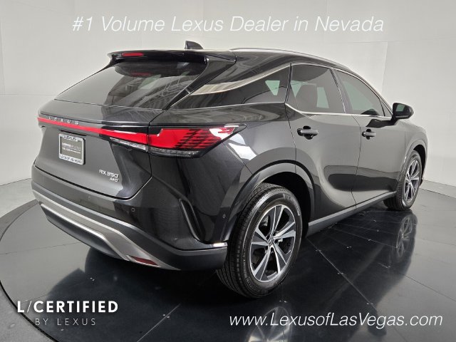 Used 2024 Lexus RX 350 Premium Plus w/ Convenience Package AWD/4WD image 6