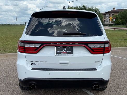 Used 2025 Dodge Durango GT RWD image 6