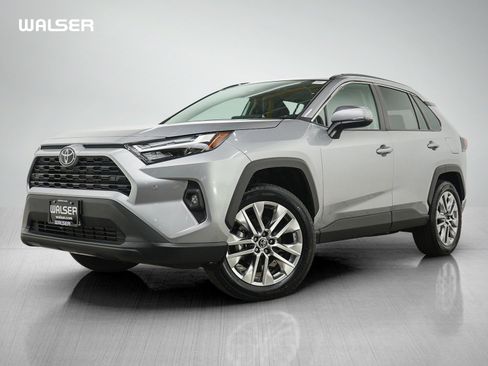 Used 2025 Toyota RAV4 XLE Premium w/ Weather Package AWD/4WD image 1