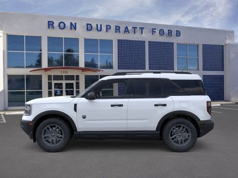 New 2026 Ford Bronco Sport Big Bend AWD/4WD image 4