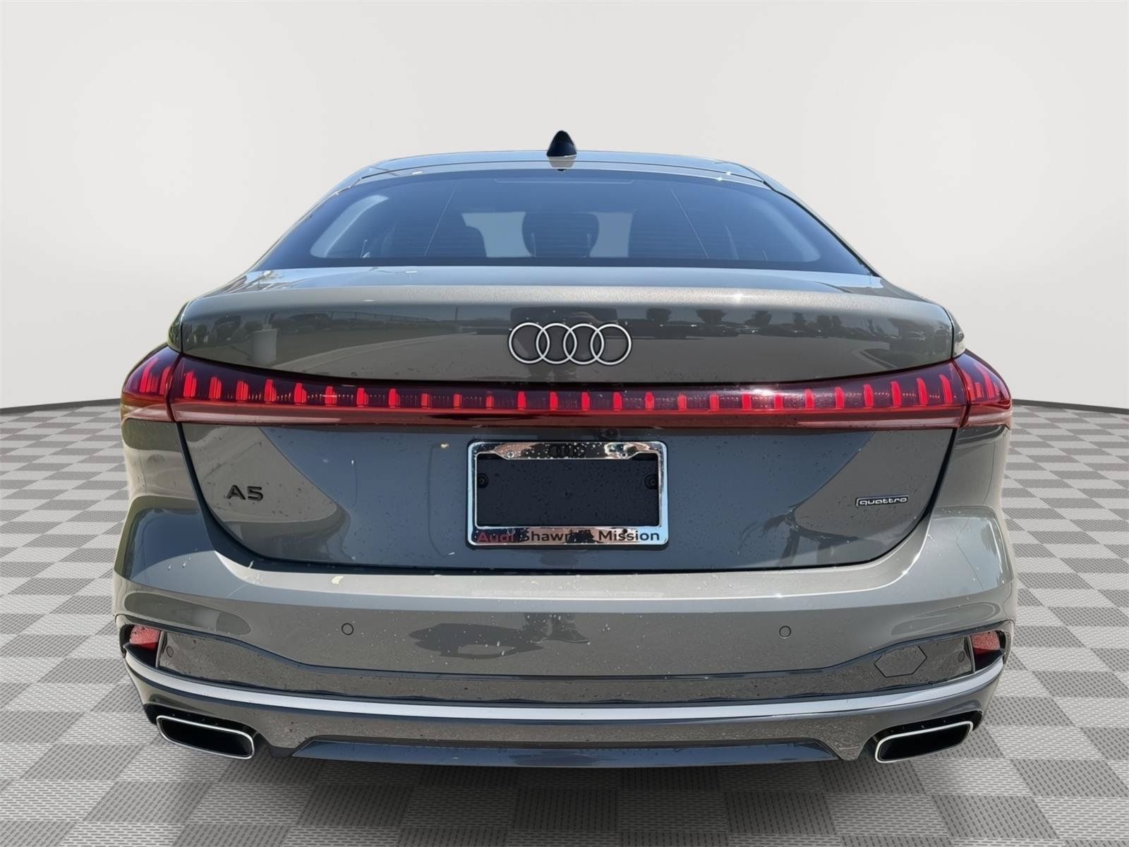 Certified 2025 Audi A5 2.0T Premium w/ Premium Plus AWD/4WD image 4