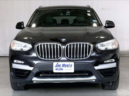 Used 2019 BMW X3 xDrive30i w/ Driving Assistance Package AWD/4WD image 3