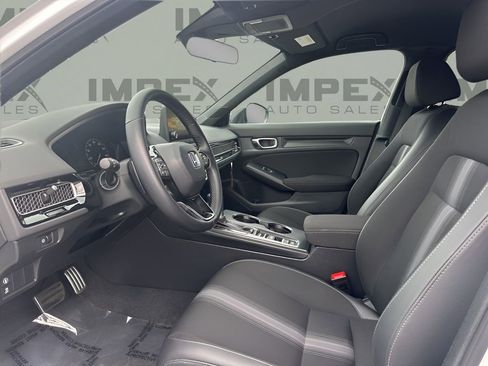 Used 2024 Honda Civic Sport image 9