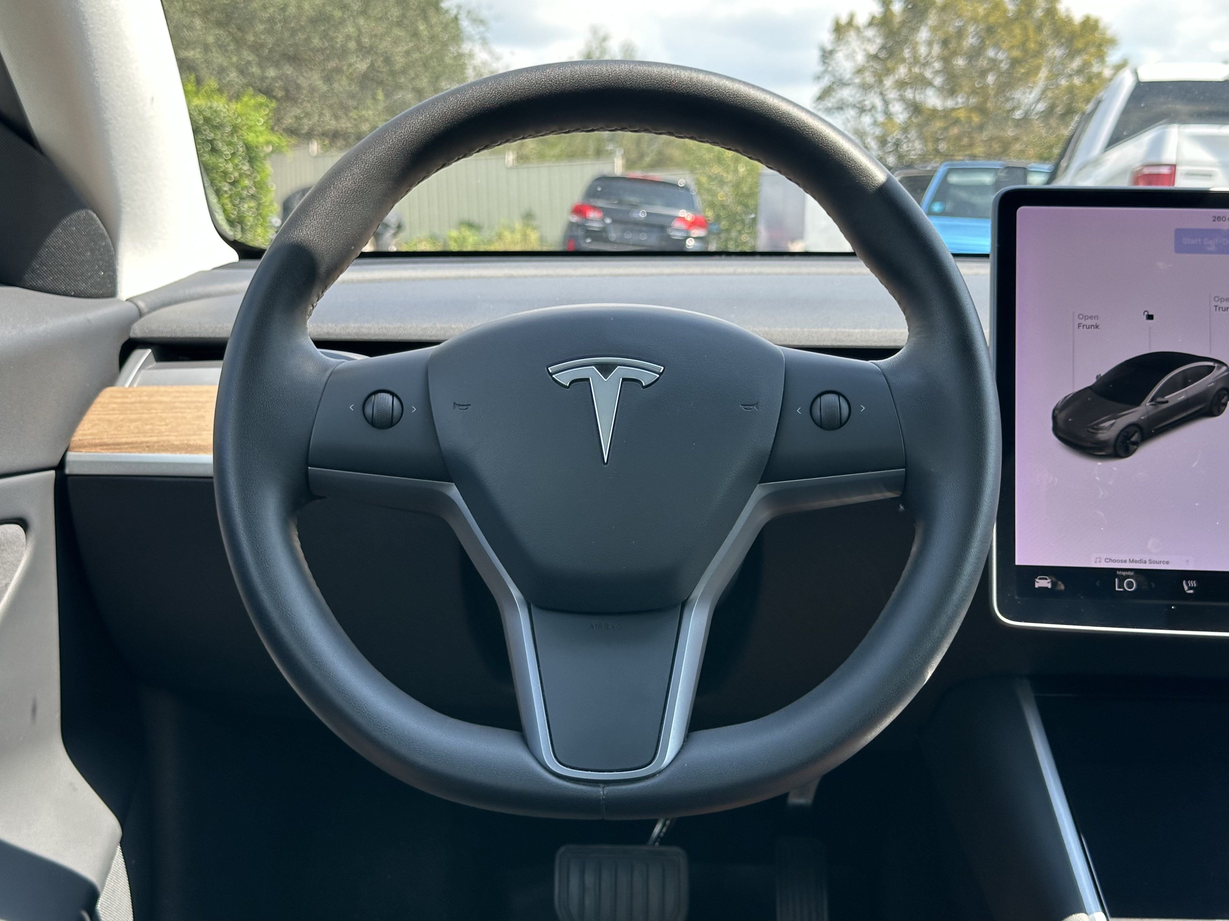 Used 2020 Tesla Model 3 Long Range AWD/4WD image 19