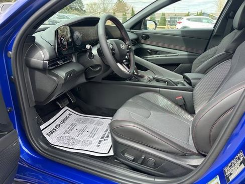 Used 2025 Hyundai Elantra N Line image 7