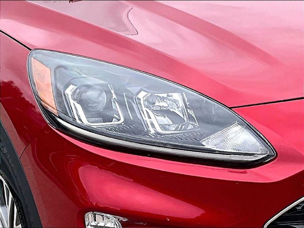 Used 2022 Ford Escape SEL w/ Technology Package AWD/4WD image 33