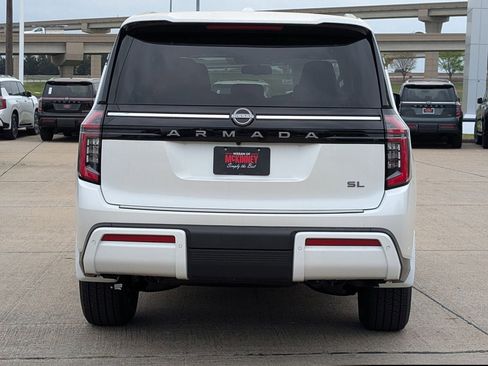 New 2026 Nissan Armada SL RWD image 5